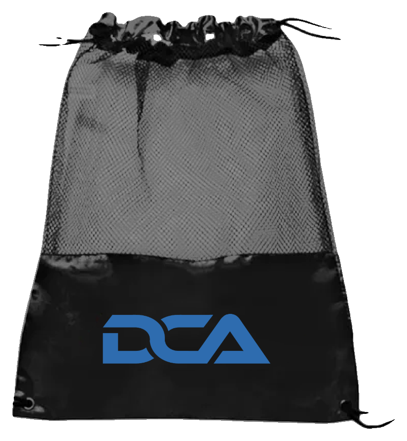 DCA gear bag