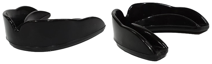 Black mouthguard