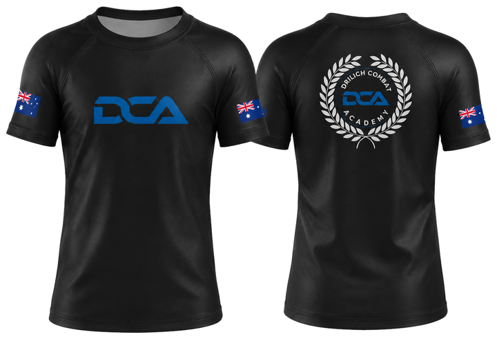 DCA rash guard