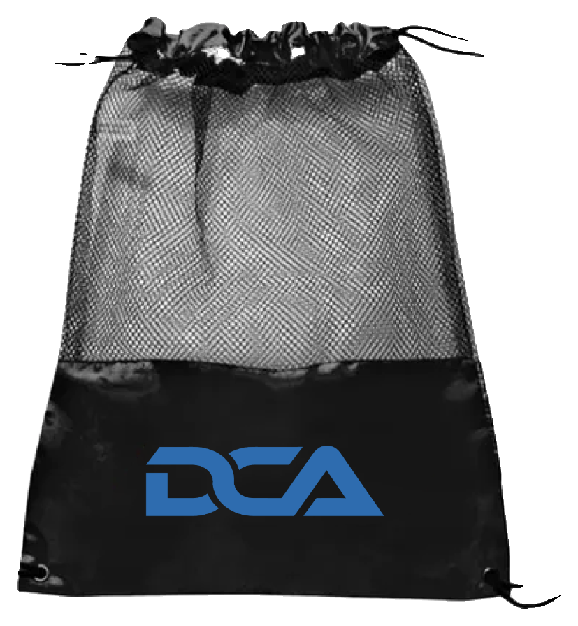 DCA gear bag